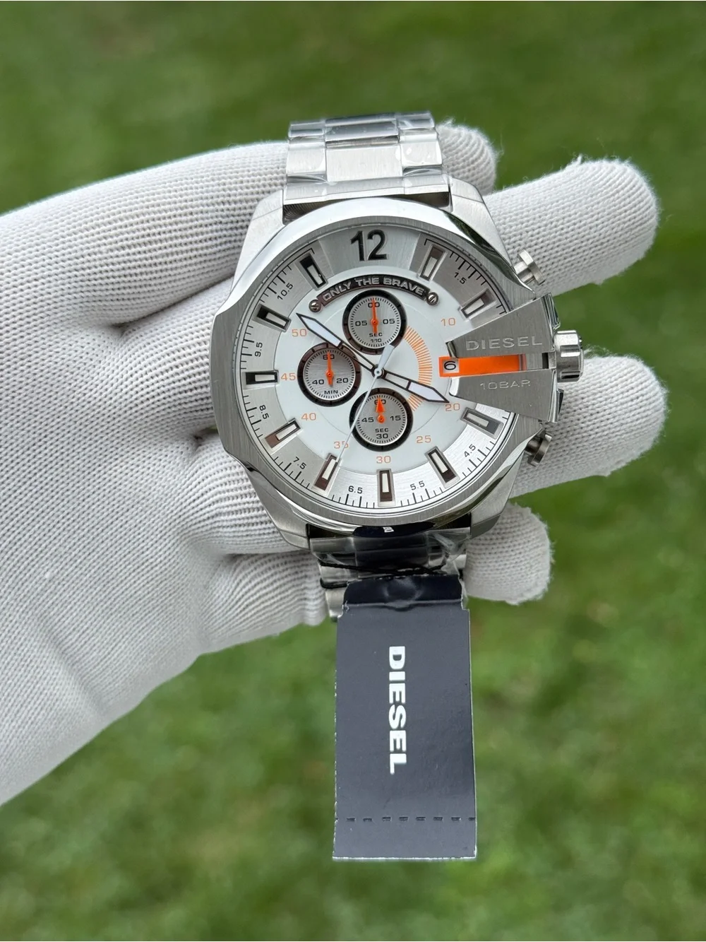 Diesel stainless steel